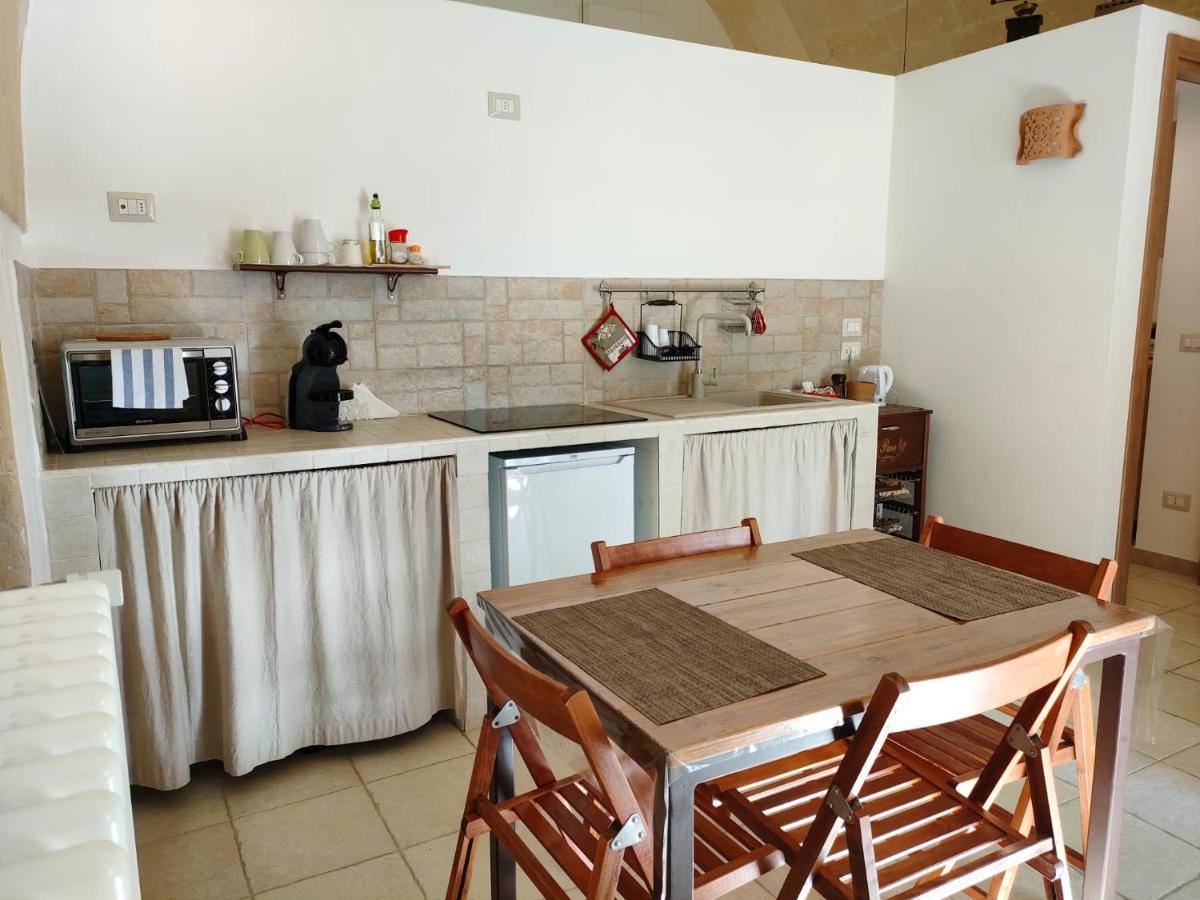 מטרה La Teresina Holiday Homes מראה חיצוני תמונה